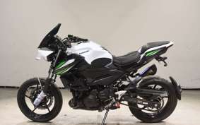 KAWASAKI Z400 Gen.2 2019 EX400G