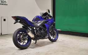 YAMAHA YZF-R3 2018 RH13J