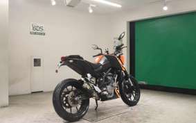 KTM 125 DUKE 1995