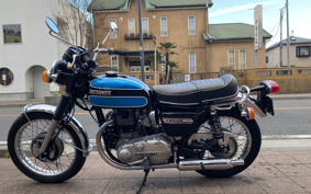 KAWASAKI W1 1971 W1