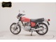 Фото Honda CB250 T 2026 с японского аукциона
