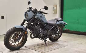 HONDA REBEL 250  S E-clutch 2012 MC49