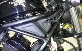 HONDA REBEL 250 A MC49