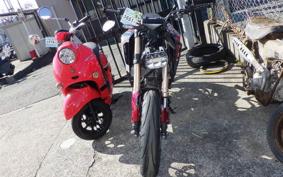 HONDA CB125 R 1995 JC91