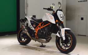 KTM 690 DUKE R 2013