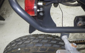 HONDA FTR223 2022 MC34