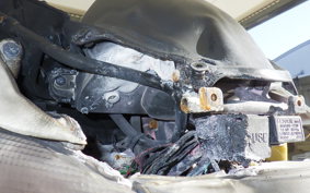 SUZUKI SKYWAVE 250 (Burgman 250) CJ41A