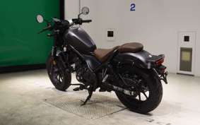 HONDA REBEL 250 S MC49