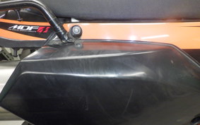 KAWASAKI KLX250D TRACKER X 2017 LX250V