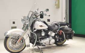 HARLEY FLSTC 1580 2007