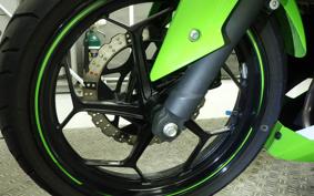 KAWASAKI NINJA 250 EX250L