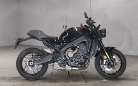 YAMAHA XSR900 2022 RN80J