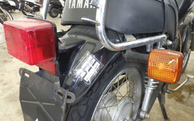 YAMAHA SR125 4WP