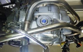 SUZUKI GRASS TRACKER 2025 NJ47A