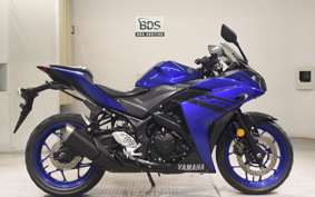 YAMAHA YZF-R25 A RG43J