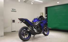 YAMAHA YZF-R25 2025 RG43J