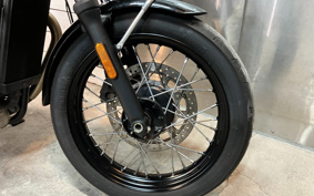 TRIUMPH BONNEVILLE T100 2021 DAD70G