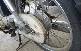 HONDA C70 SUPER CUB E C70