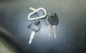 SUZUKI LET's 4 2000 CA45A