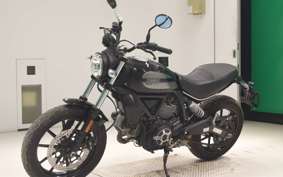 DUCATI SCRAMBLER SIXTY2 2016