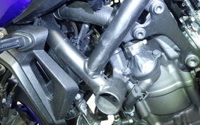 YAMAHA MT-07 2025 RM33J