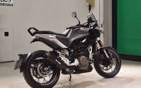 HUSQVARNA SVARTPILEN 401 2021