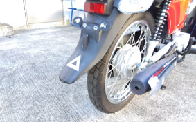 HONDA CROSS CUB JA10