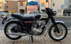 KAWASAKI W650 2009 EJ650A