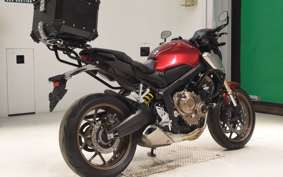 HONDA CB650R 2022