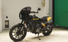 DUCATI SCRAMBLER FULL THROTTLE 2019
