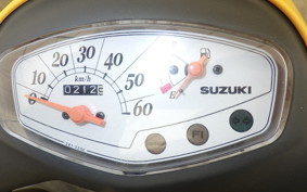 SUZUKI LET's 4 CA45A