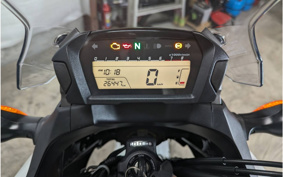 HONDA NC 700 X ABS 2018 RC63
