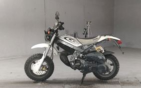 SUZUKI STREET MAGIC CA1LB