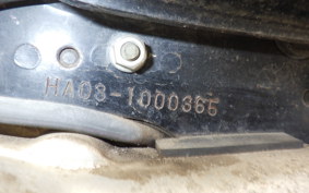 HONDA CD90 BENLY HA03