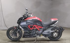 DUCATI DIAVEL CARBON G100AB