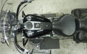 HARLEY FLSTC 1580 2002