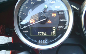 BMW R12 Standart 2025 0N01