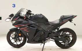 YAMAHA YZF-R25 2012 RG10J