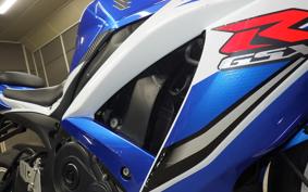 SUZUKI GSX-R600 2009