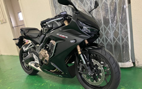 HONDA CBR650R 2021 RH03