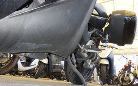 KAWASAKI 1400 GTR 2011