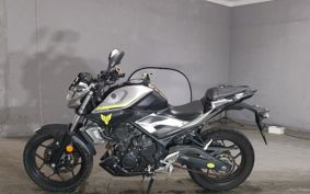 YAMAHA MT-25 RG10J