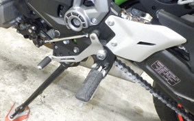 KAWASAKI Z650 A 2017 ER650H