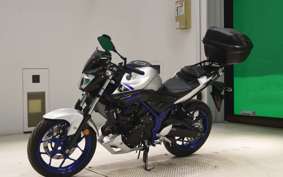 YAMAHA MT-03 2015 RH07J