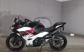 KAWASAKI NINJA 400 2020 EX400G