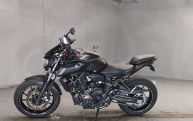 YAMAHA MT-07 RM19J