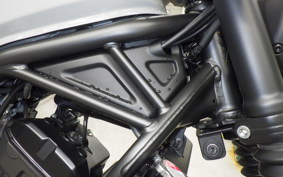 HONDA REBEL 250 A 2007 MC49