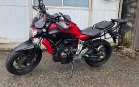 YAMAHA MT-07 ABS 2015 RM07J
