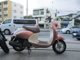 Фото Yamaha VINO с японского аукциона