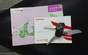 HONDA LEAD 125 2017 JF45
